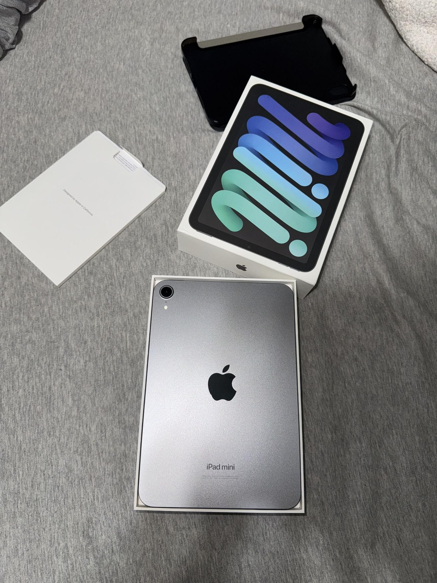 Ipad Mini 7th Gen 128gb Wifi Like New