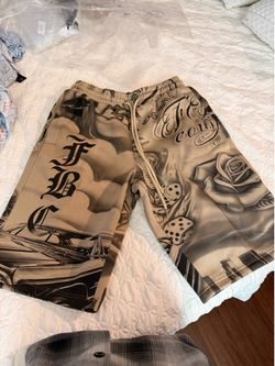 Fb county shorts