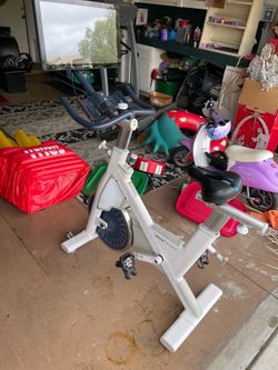 Stationary bike