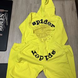 Spider Sweatsuit 