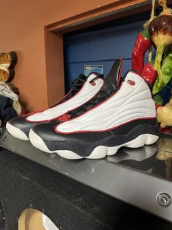 Jordan Pro Strong “Varsity Red” Size 12