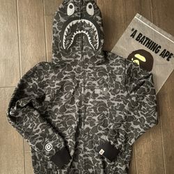 Bape X Dover Street Market Hoodie