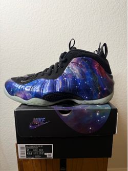 Nike galaxy foamposite