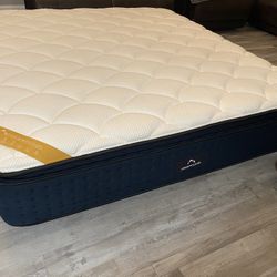 DreamCloud Premier Rest Cal King Size Mattress ! California King Mattress ! Hybrid Mattress ! Free Delivery