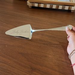Baby Barbara Cake cutter
