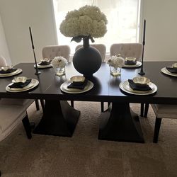 Z gallerie dining table