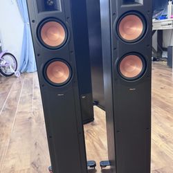 Title: MINT Klipsch Reference 3.0 System + Denon AVR | Original Boxes!