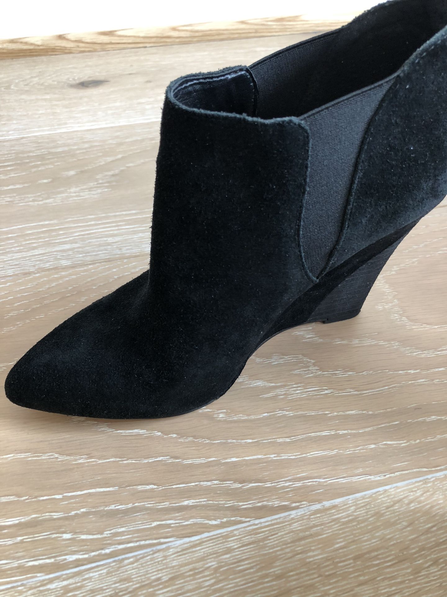   New Bootie