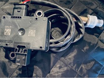 Cummins particular sensor