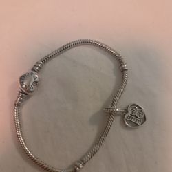 Pandora Silver Bracelet