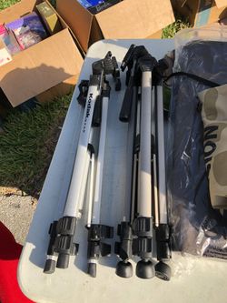 Tripods 10ea