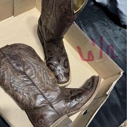 Women’s Vintage Corral Western Boots 