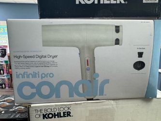 InfinitiPRO by Conair High-Speed Digital Dryer