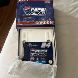 Jeff Gordon Pit  Wagon NASCAR