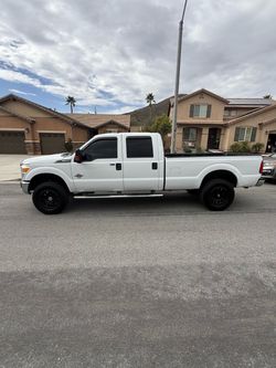 2012 Ford F-250