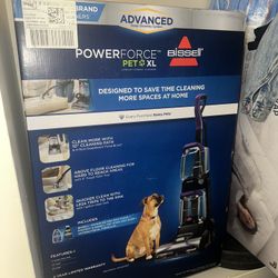 Brand New Carpet Cleaner Never Opened