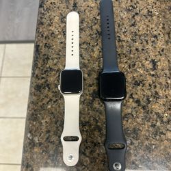 Apple Watch SE 40 MM/44MM 225$ Each