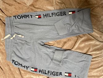 Tommy Hilfiger Blue Sweatpants 