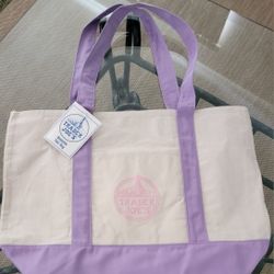 Large Trader Joe's Tote