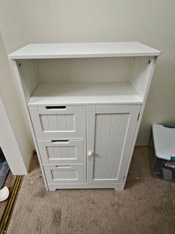 Storage Cabinet