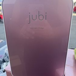 Jubilant cosmetic cooler