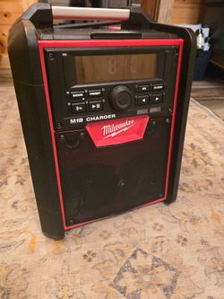 Work  radio
