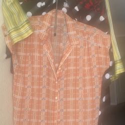 Ladies Summer Blouses/ Long Sleeves