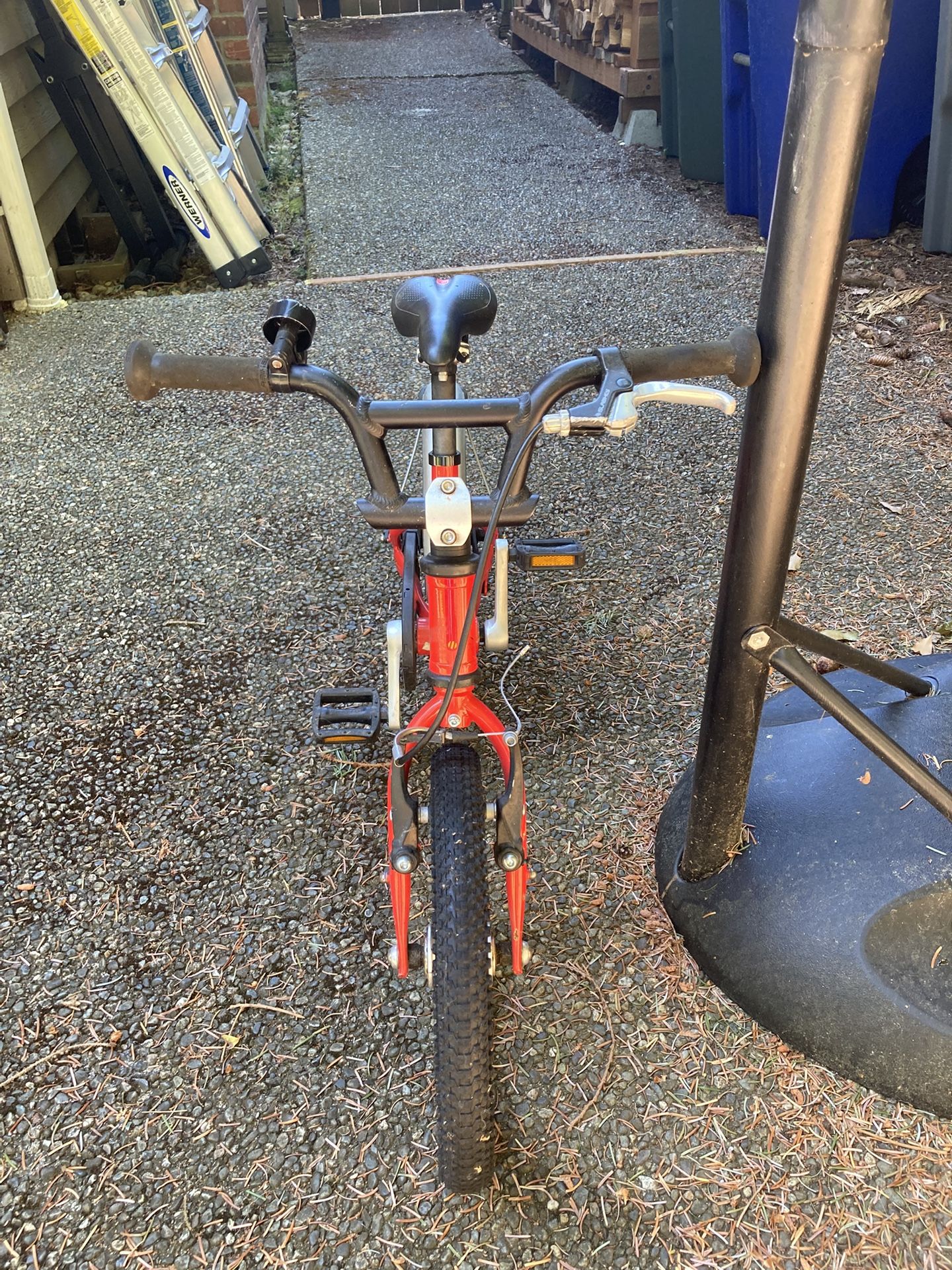 14 Inch Kid Bike