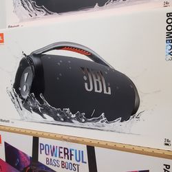 JBL Boombox 3 - $1 Down Today Only