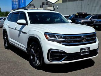 2021 Volkswagen Atlas
