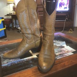 Sanders Boots 