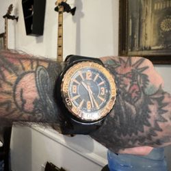 Awesome 🤩!! New Men's Watch !