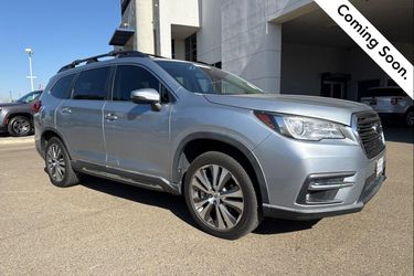 2020 Subaru Ascent
