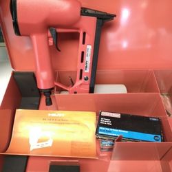 Brad Nailer Hilti