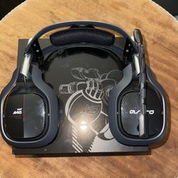 Astro A40 Gaming Headset 