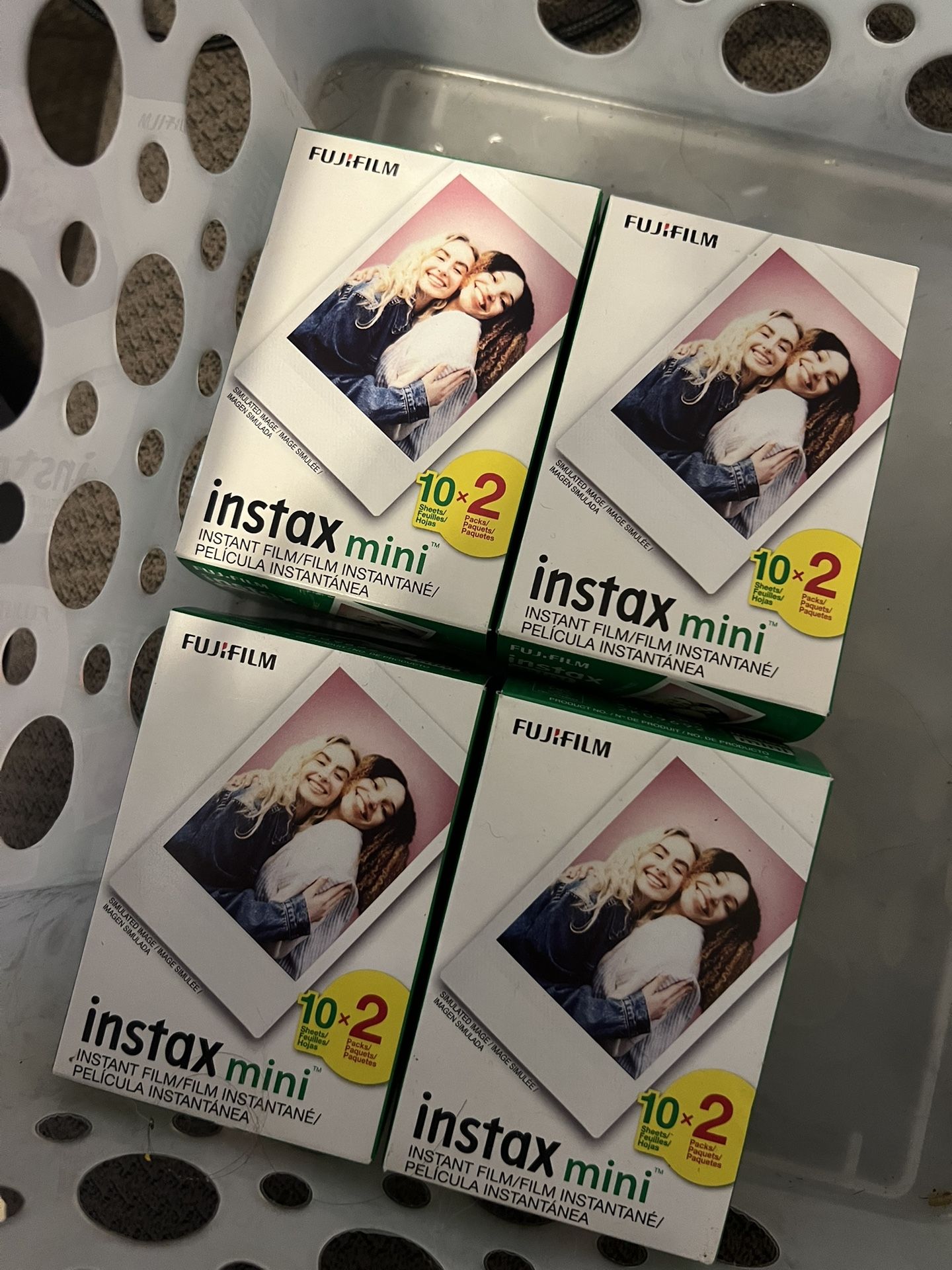 Instax Film