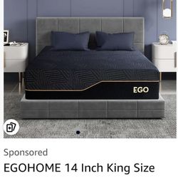 For sale by owner $200  King Bed