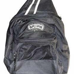 San Antonio Spurs Single Strap Backpack
