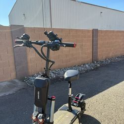 Tweeting X5 Electric Scooter