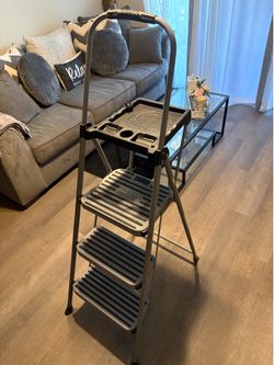 4 step ladder