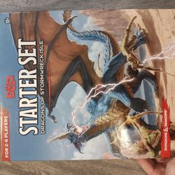Dungeons & Dragons Starter Set