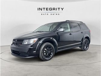 2020 Dodge Journey