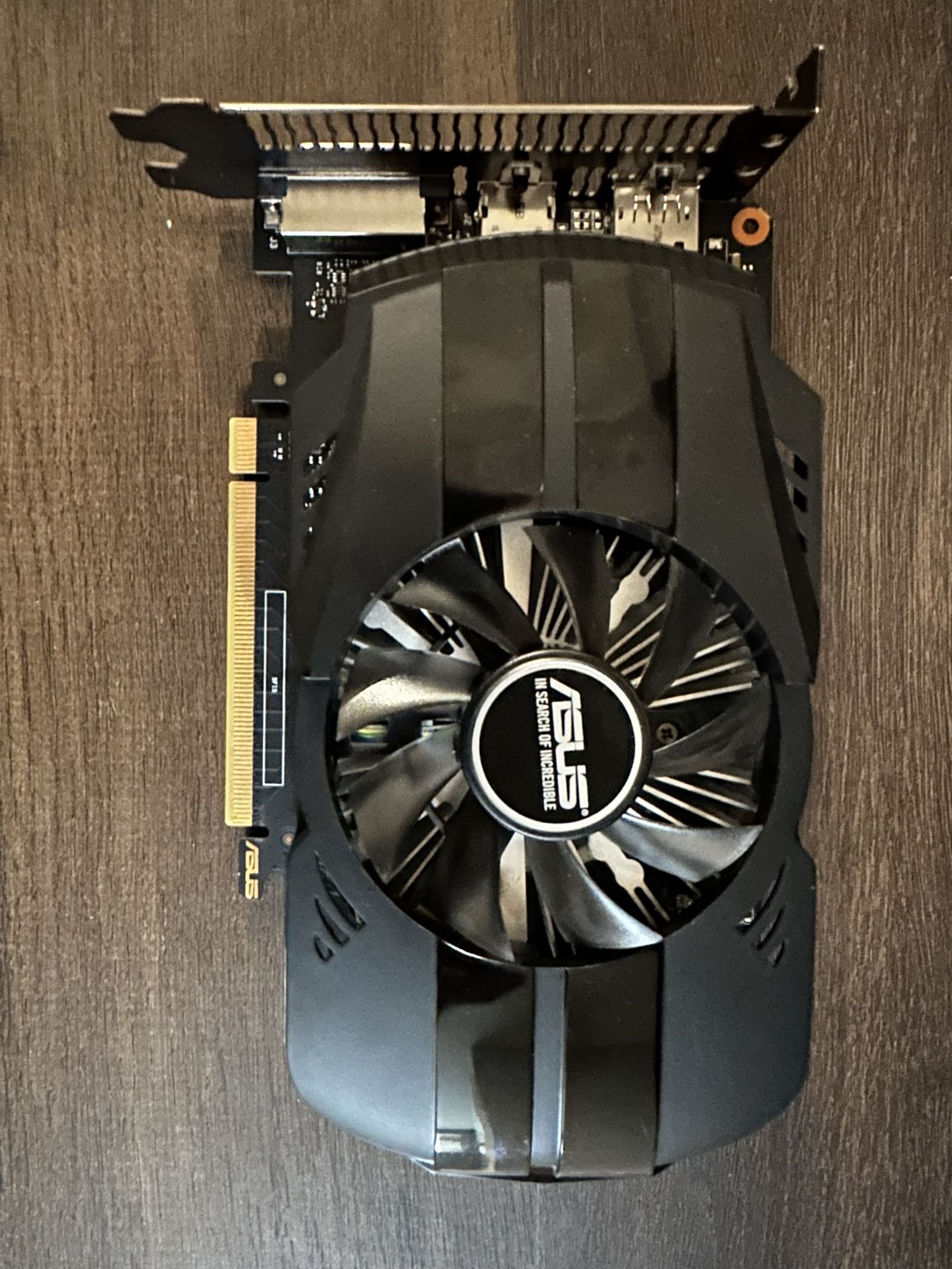 GTX 1050 Ti 4GB