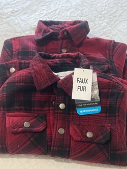 Boys jackets