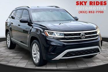 2021 Volkswagen Atlas