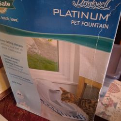 Pet Fountain NEW 