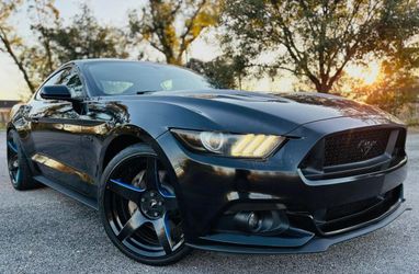 2017 Ford Mustang