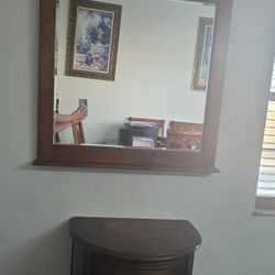  Furniture Set – Tables + Decorative Mirrors