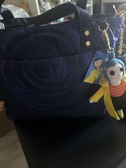 Coraline Bag
