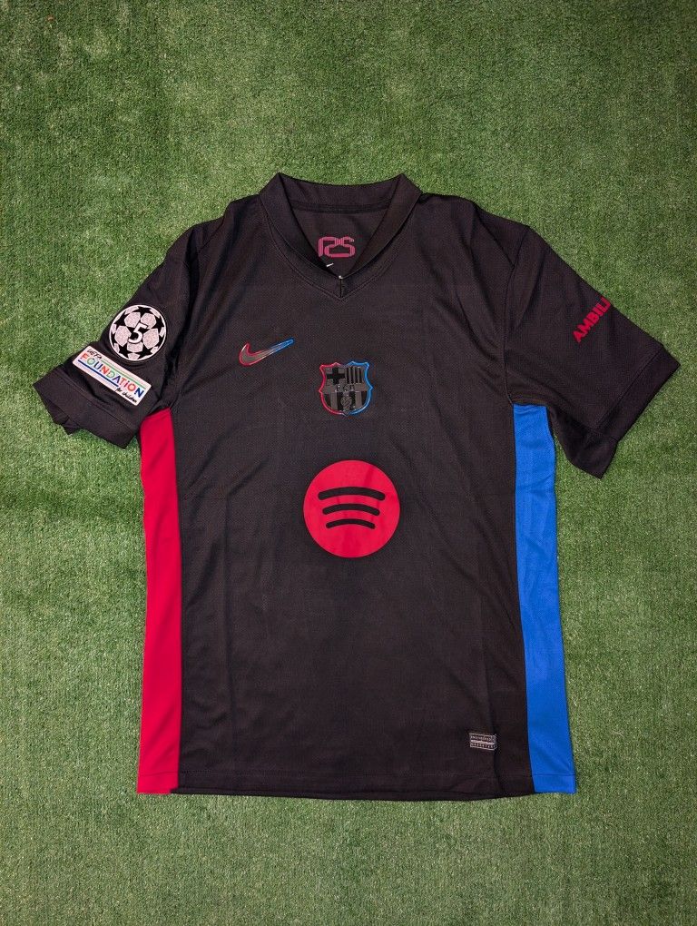 Barcelona Away Jersey 2024/25